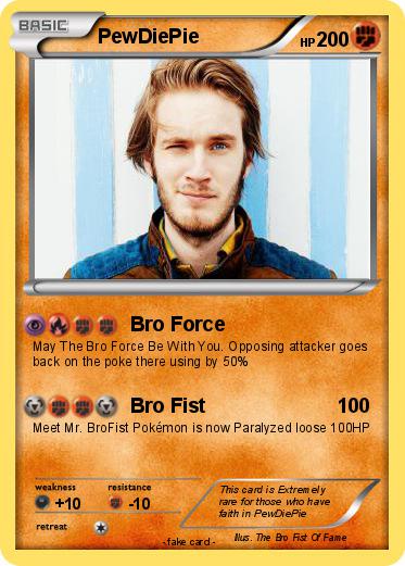 Pokemon PewDiePie