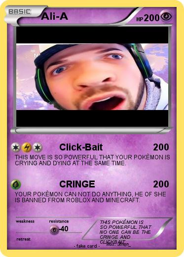 Pokemon Ali-A