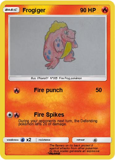 Pokemon Frogiger