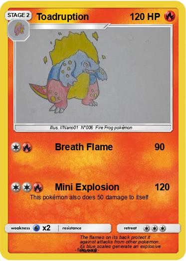 Pokemon Toadruption
