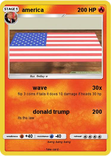 Pokemon america