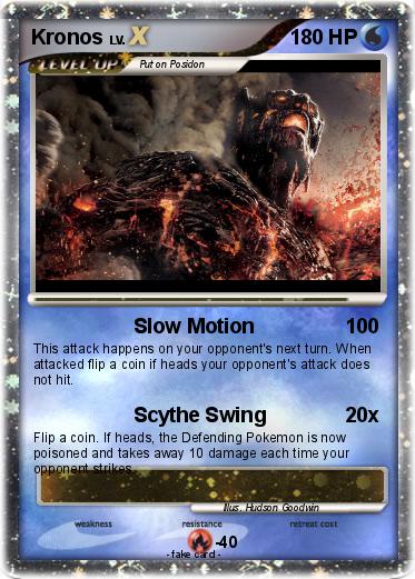 Pokemon Kronos