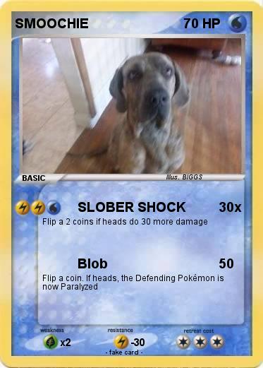 Pokemon SMOOCHIE