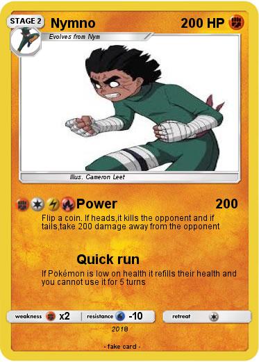 Pokemon Nymno