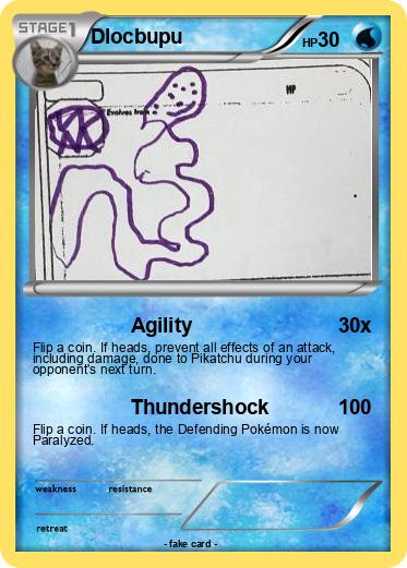 Pokemon Dlocbupu