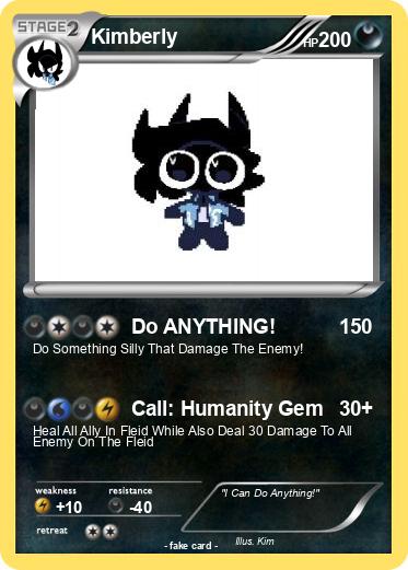 Pokemon Kimberly