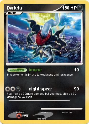 Pokemon Darkria