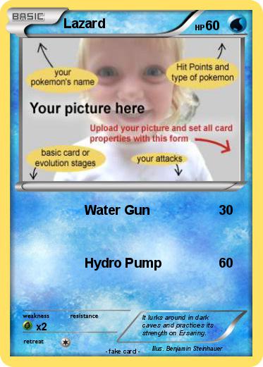 Pokemon Lazard