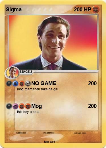 Pokemon Sigma
