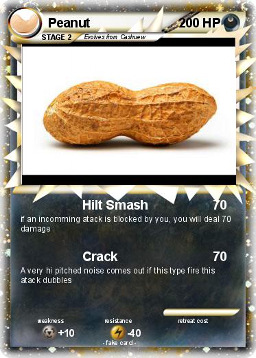 Pokemon Peanut