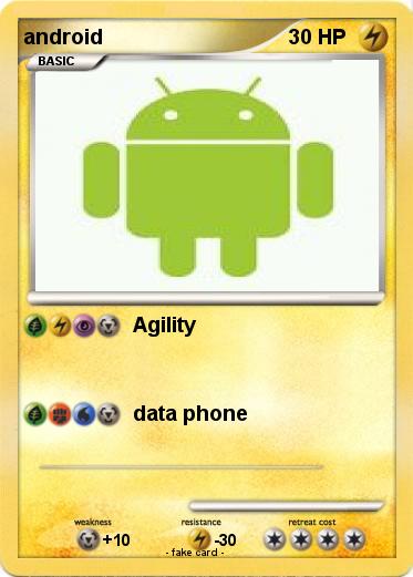 Pokemon android