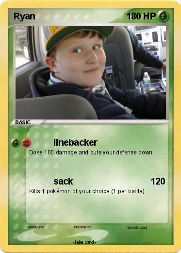 Pokemon Ryan