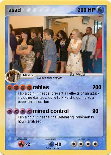 Pokemon asad