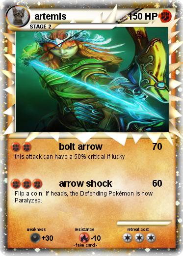 Pokemon artemis