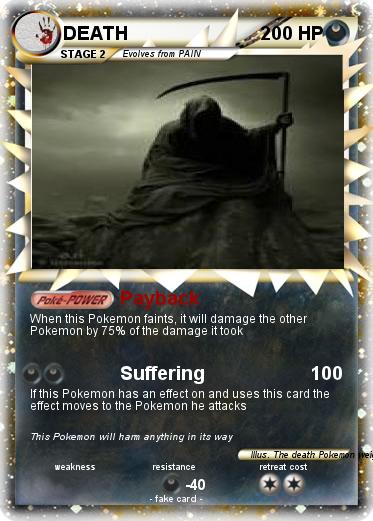 Pokemon DEATH