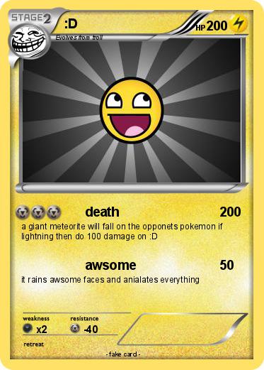 Pokemon :D