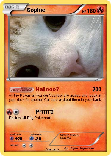 Pokemon Sophie
