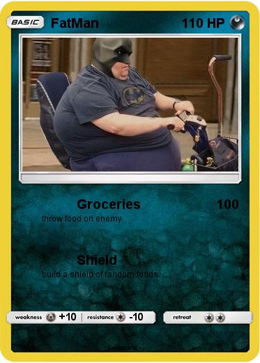 Pokemon FatMan