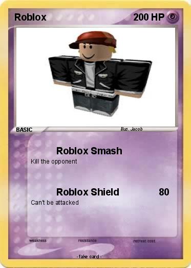 Pokemon Roblox