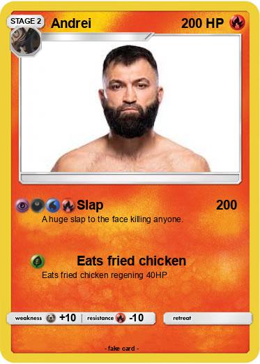 Pokemon Andrei