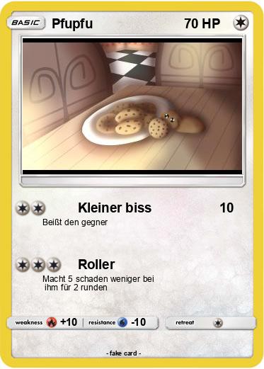 Pokemon Pfupfu