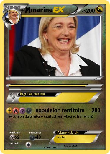 Pokemon marine