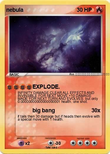 Pokemon nebula