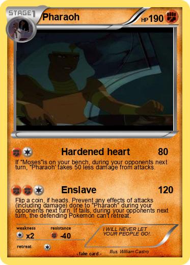Pokemon Pharaoh
