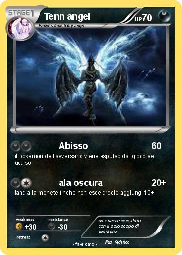 Pokemon Tenn angel