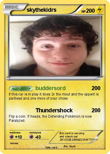 Pokemon skythekidrs