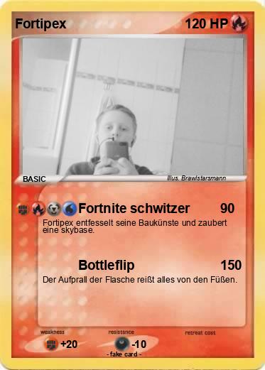 Pokemon Fortipex