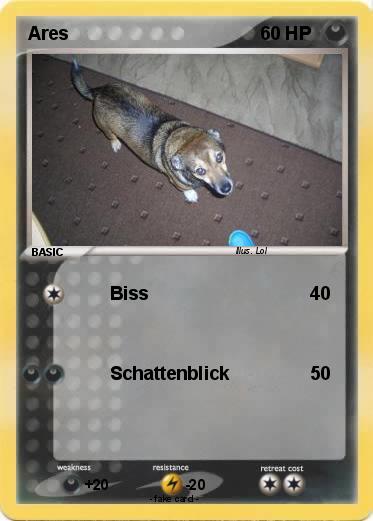Pokemon Ares