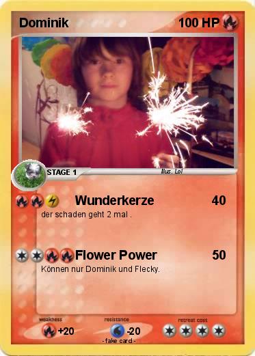 Pokemon Dominik