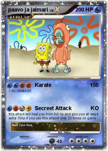 Pokemon paavo ja jalmari