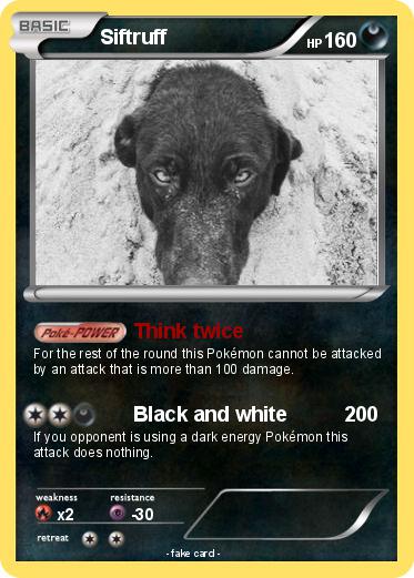 Pokemon Siftruff