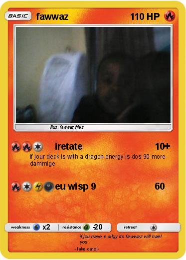 Pokemon fawwaz