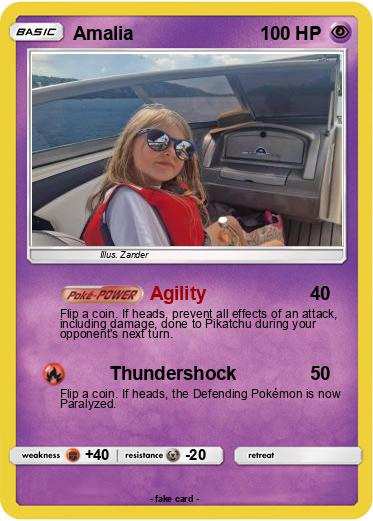 Pokemon Amalia