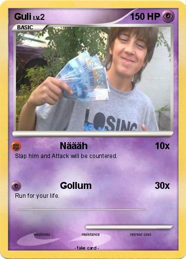 Pokemon Guli
