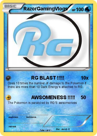 Pokemon RazorGamingVlogs