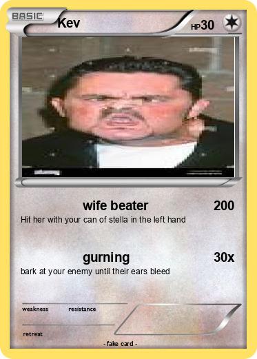 Pokemon Kev