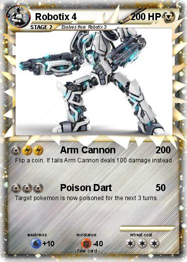 Pokemon Robotix 4