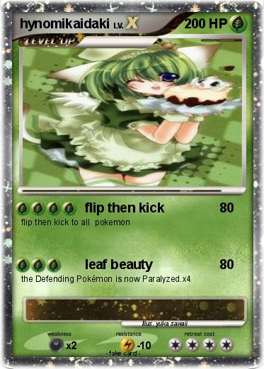 Pokemon hynomikaidaki