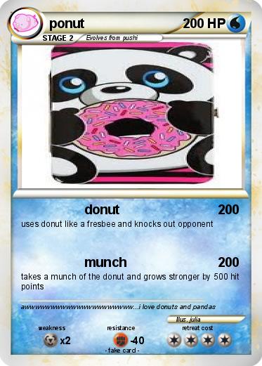 Pokemon ponut