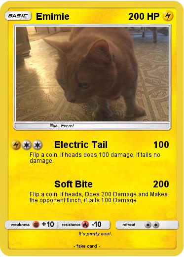 Pokemon Emimie