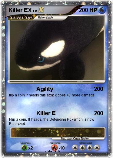 Pokemon Killer EX