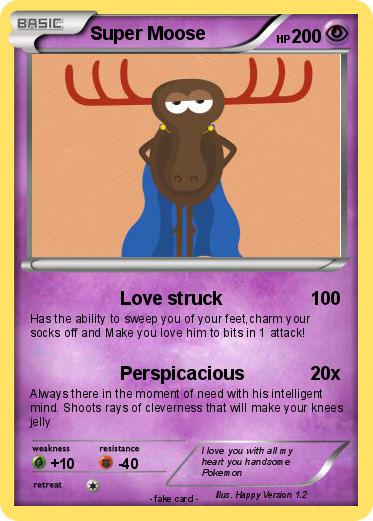 Pokemon Super Moose