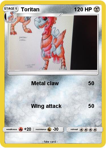 Pokemon Toritan
