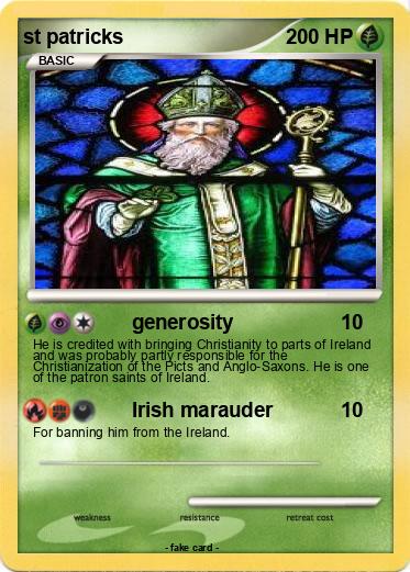 Pokemon st patricks
