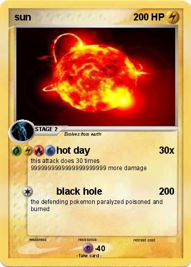 Pokemon sun