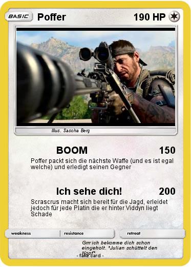 Pokemon Poffer